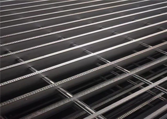 Hot Dipped Galvanized Steel Bar Grating / Floor Grating / Stair Treads / Platform Grating