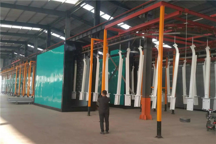 Κίνα Hebei Zhongteng New Material Technology Co., Ltd Εταιρικό Προφίλ