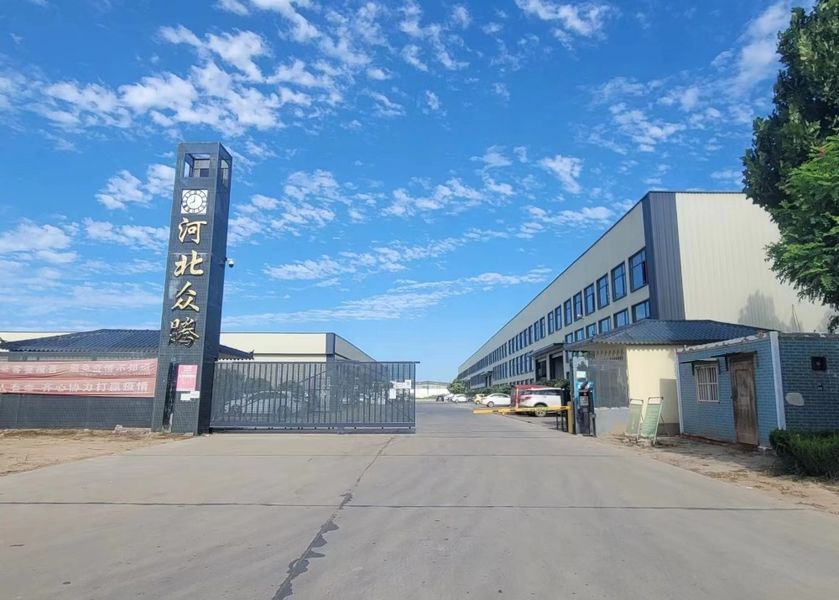 Κίνα Hebei Zhongteng New Material Technology Co., Ltd