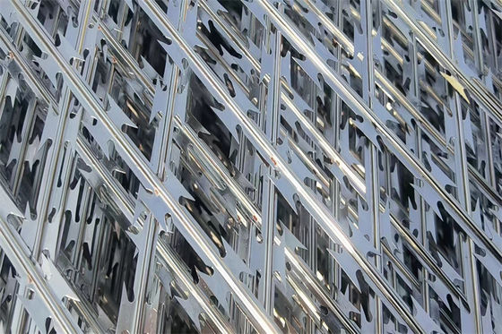PVC Coated Manufacturers Three Blades Fine Welded Razor Wire Mesh China 2m× 6m Size