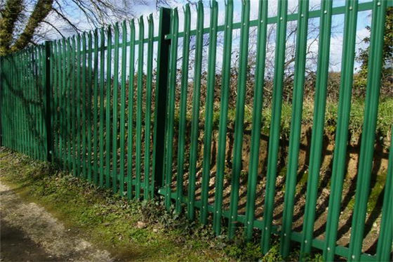 Steel Wire Mesh Fence For Tower Project Site Protection Defence Fence