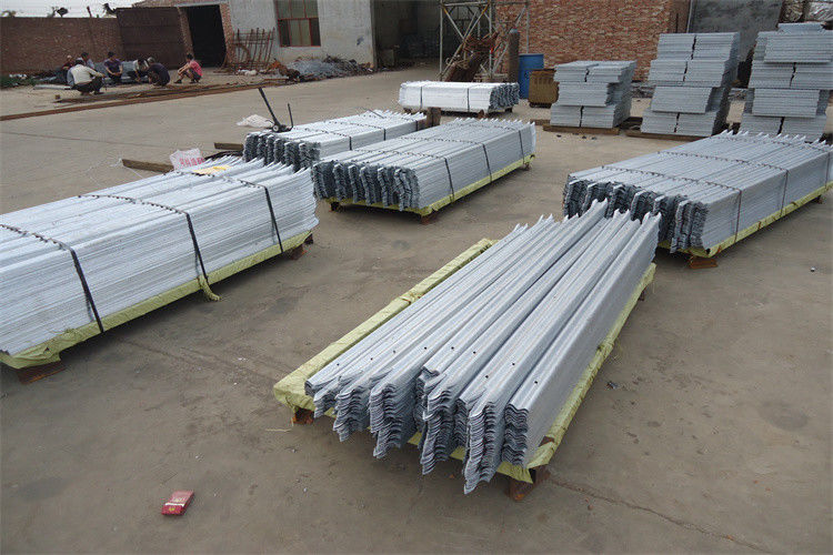 Factory Supply Hot Dipped Pool Galvanised Steel Palisade Fencing For Market