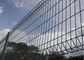 Commercial Metal Security Fencing , Welded Wire Mesh Fencing Simple Structure