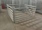 Corrosion Resistant Cattle Panel Fencing，Hot Dipped Galvanized Cattle Fence