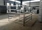 Heavy Duty Steel Cattle Fence / Trellis 30x60mm Full Welding Livestock Fence Panels